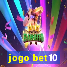 jogo bet10